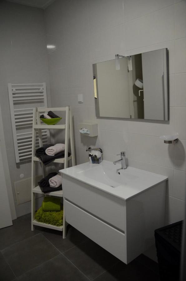 Cazenn Nazare - Apartment Z Zewnętrze zdjęcie