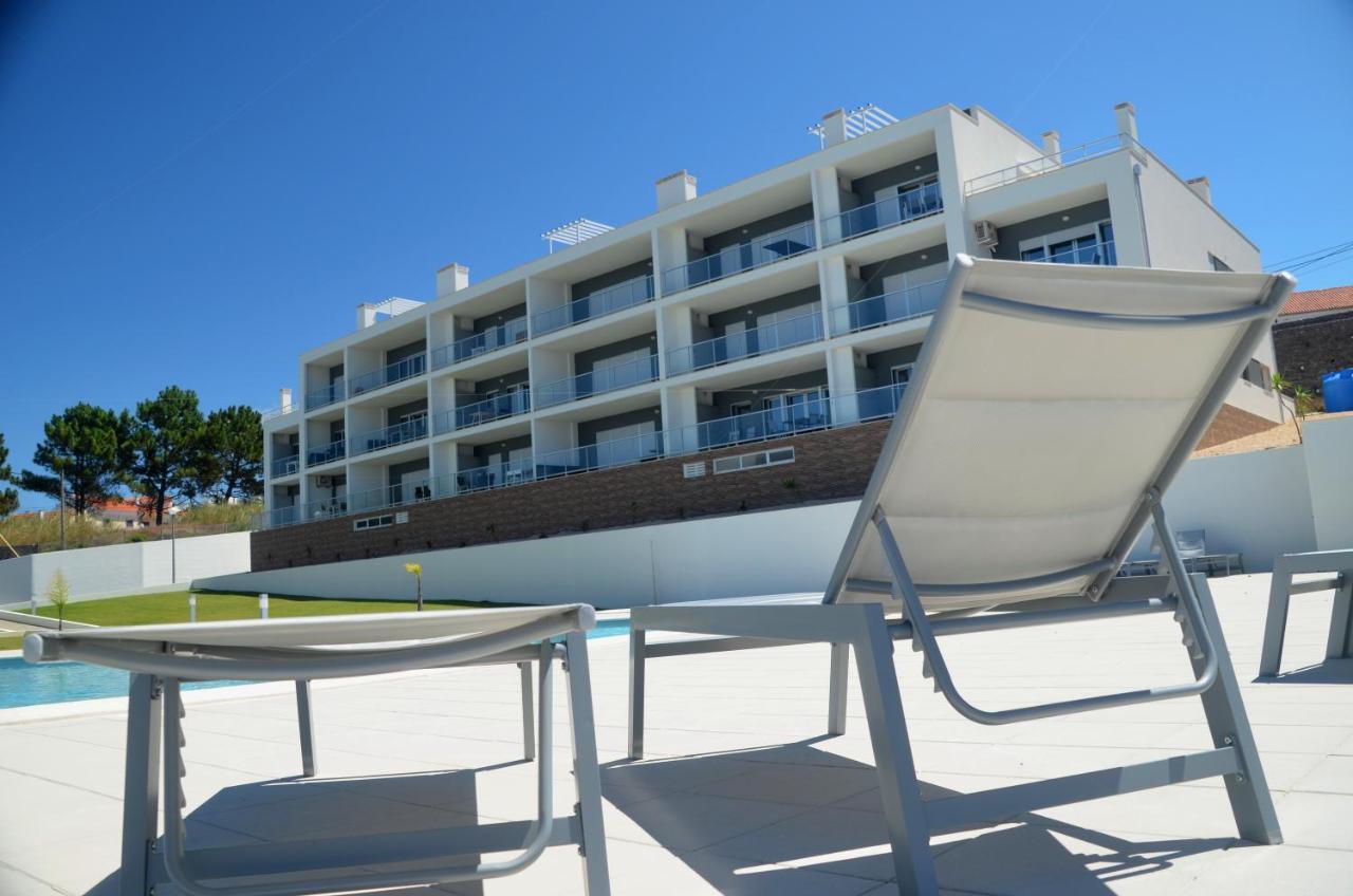 Cazenn Nazare - Apartment Z Zewnętrze zdjęcie