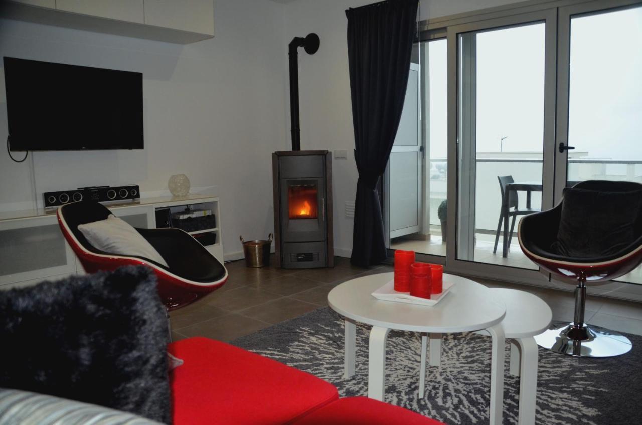 Cazenn Nazare - Apartment Z Zewnętrze zdjęcie