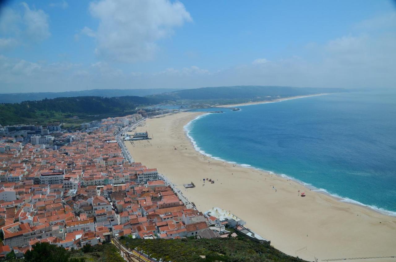 Cazenn Nazare - Apartment Z Zewnętrze zdjęcie