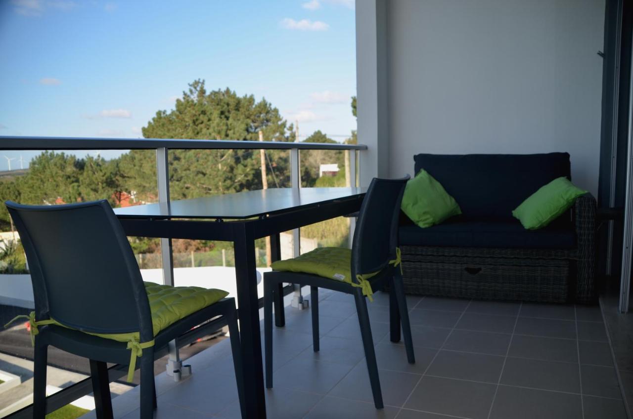 Cazenn Nazare - Apartment Z Zewnętrze zdjęcie