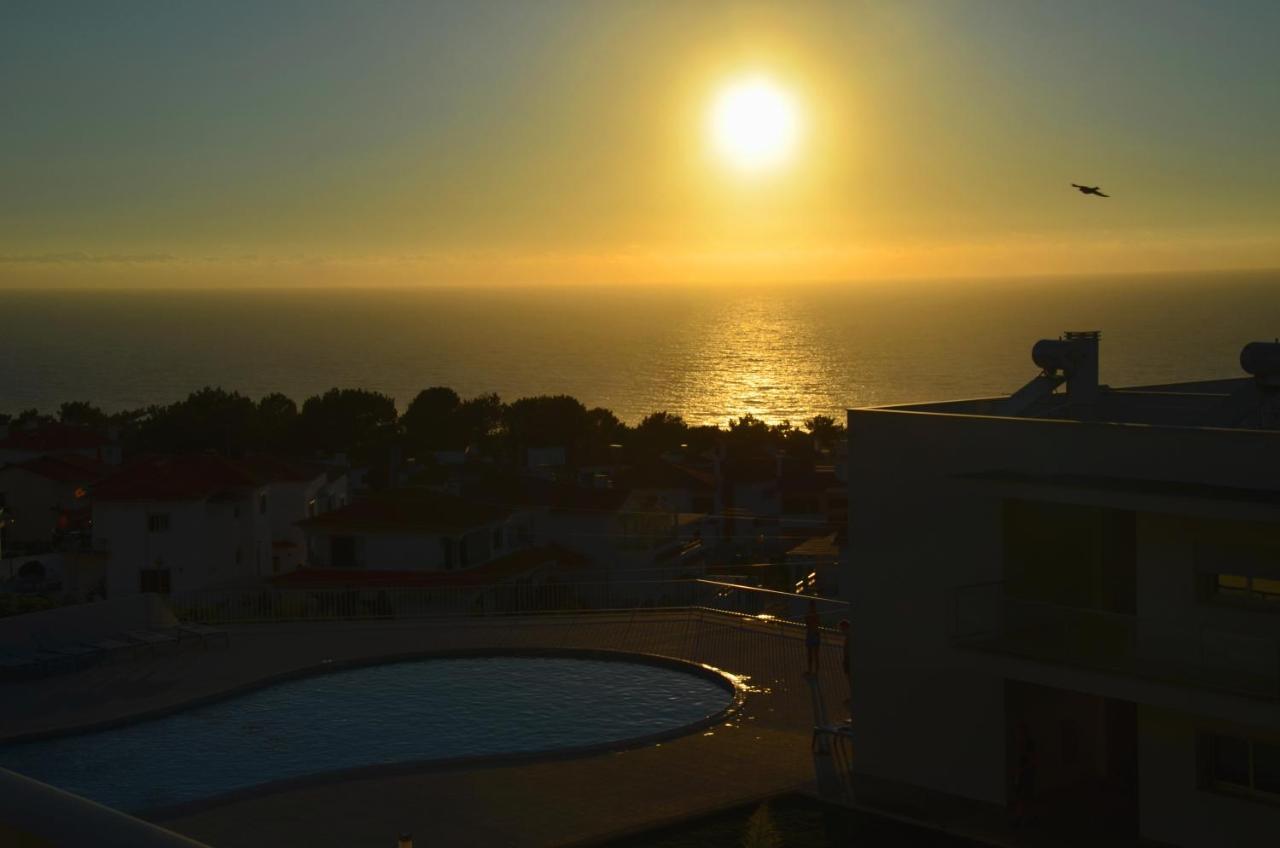 Cazenn Nazare - Apartment Z Zewnętrze zdjęcie