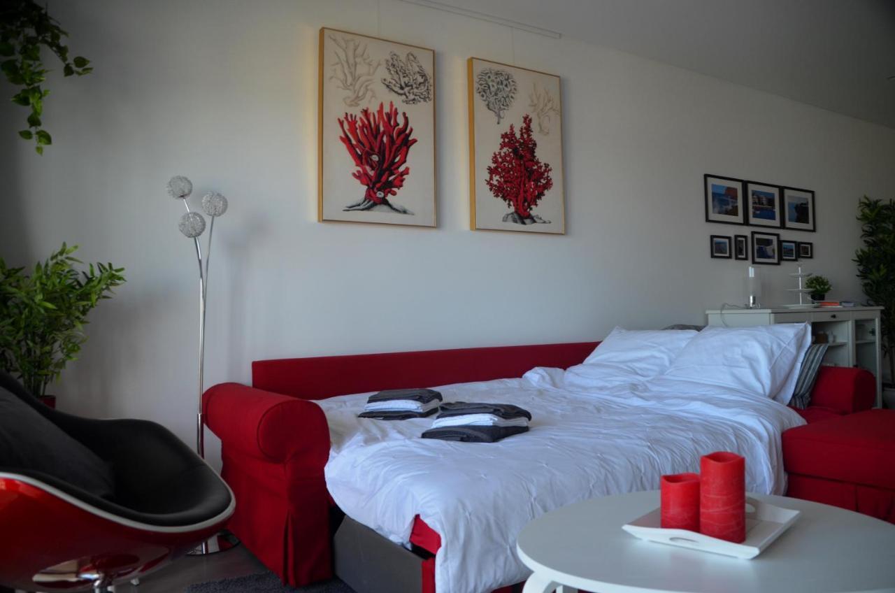 Cazenn Nazare - Apartment Z Zewnętrze zdjęcie