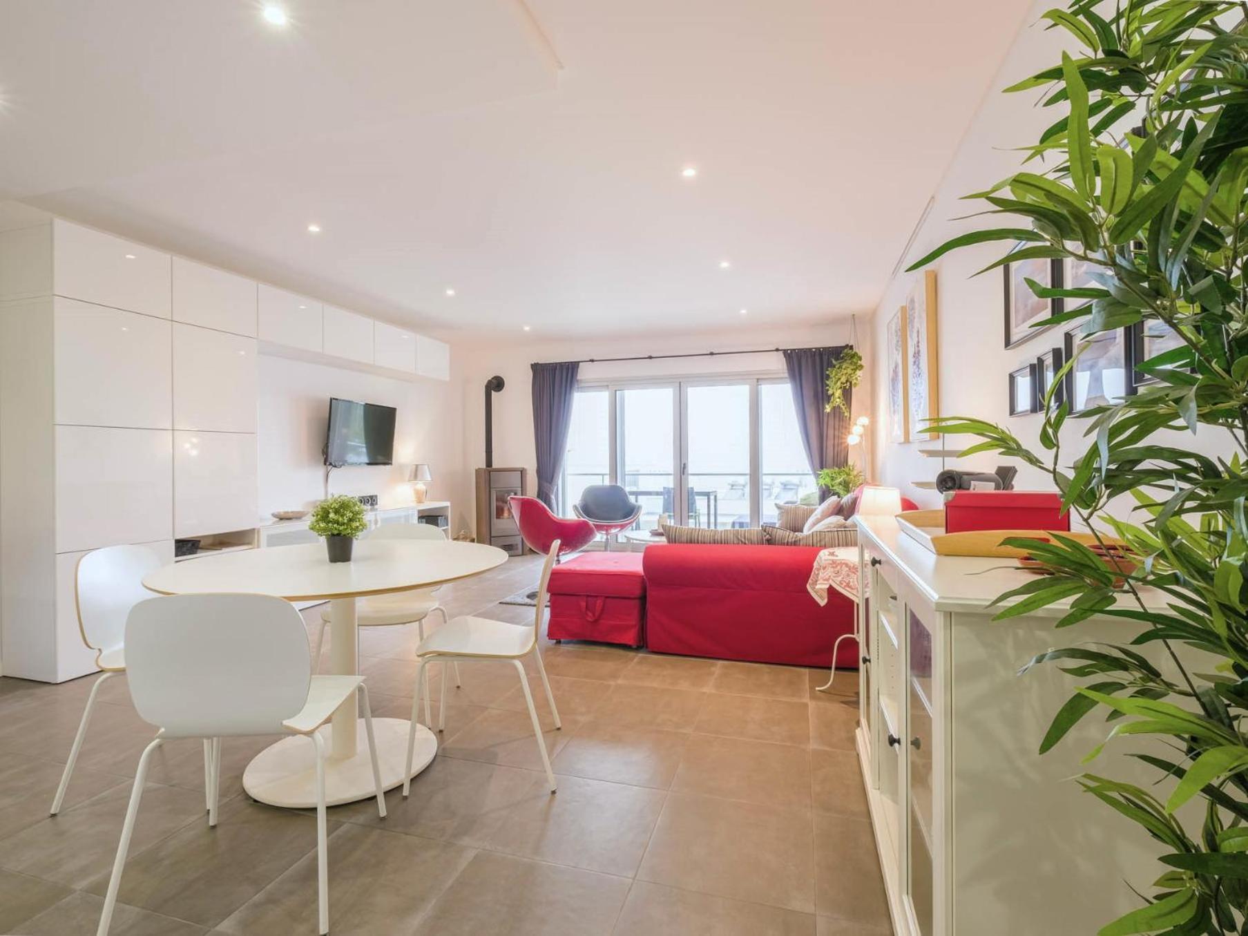 Cazenn Nazare - Apartment Z Zewnętrze zdjęcie