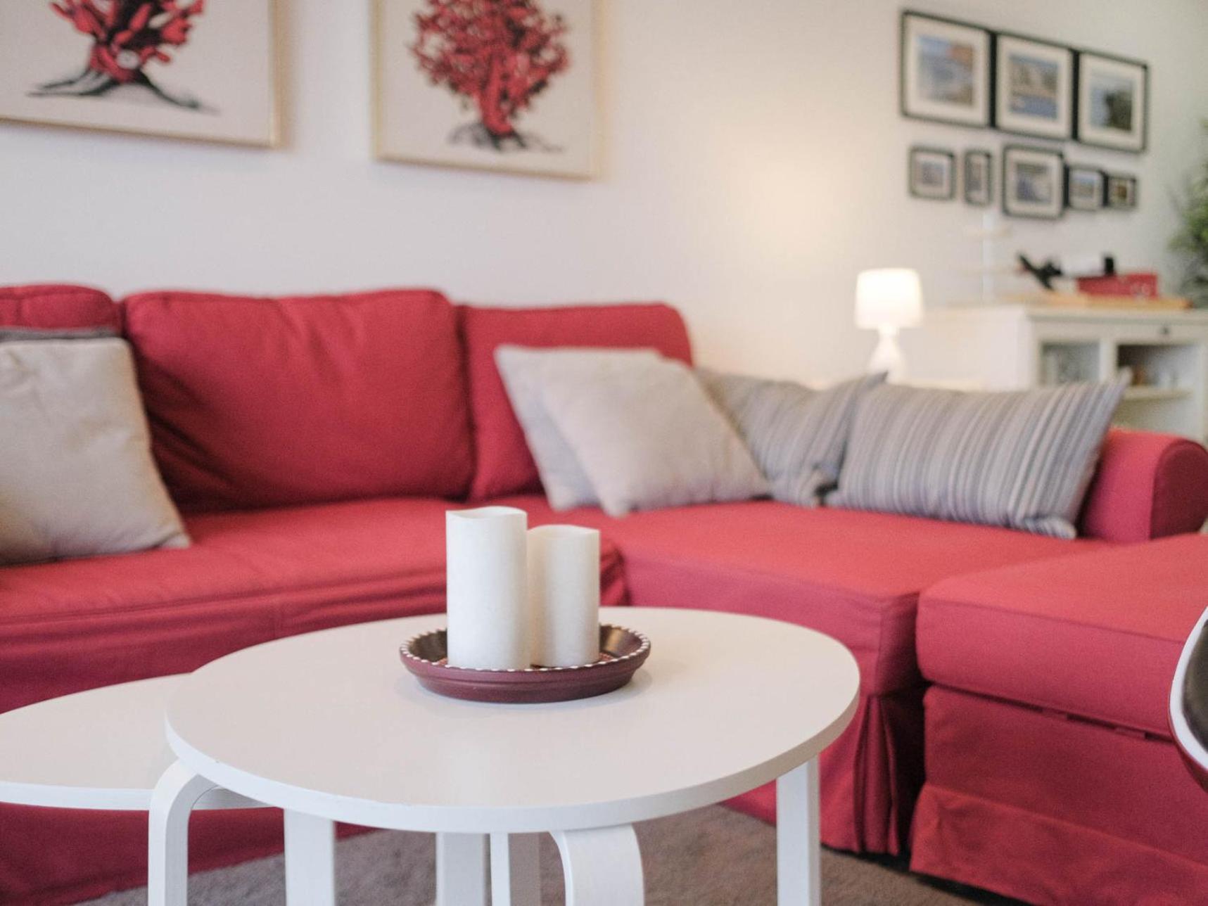 Cazenn Nazare - Apartment Z Zewnętrze zdjęcie