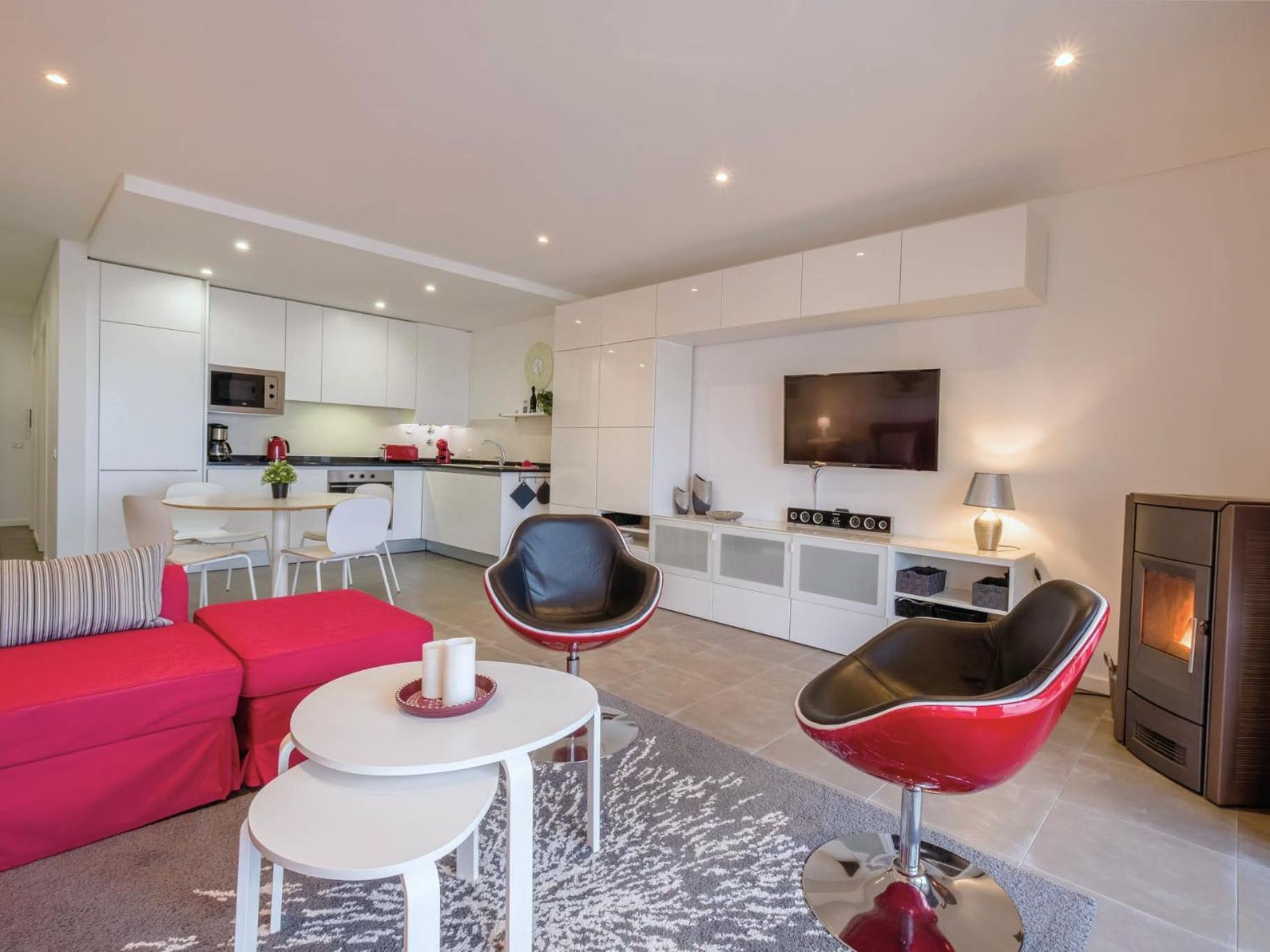 Cazenn Nazare - Apartment Z Zewnętrze zdjęcie