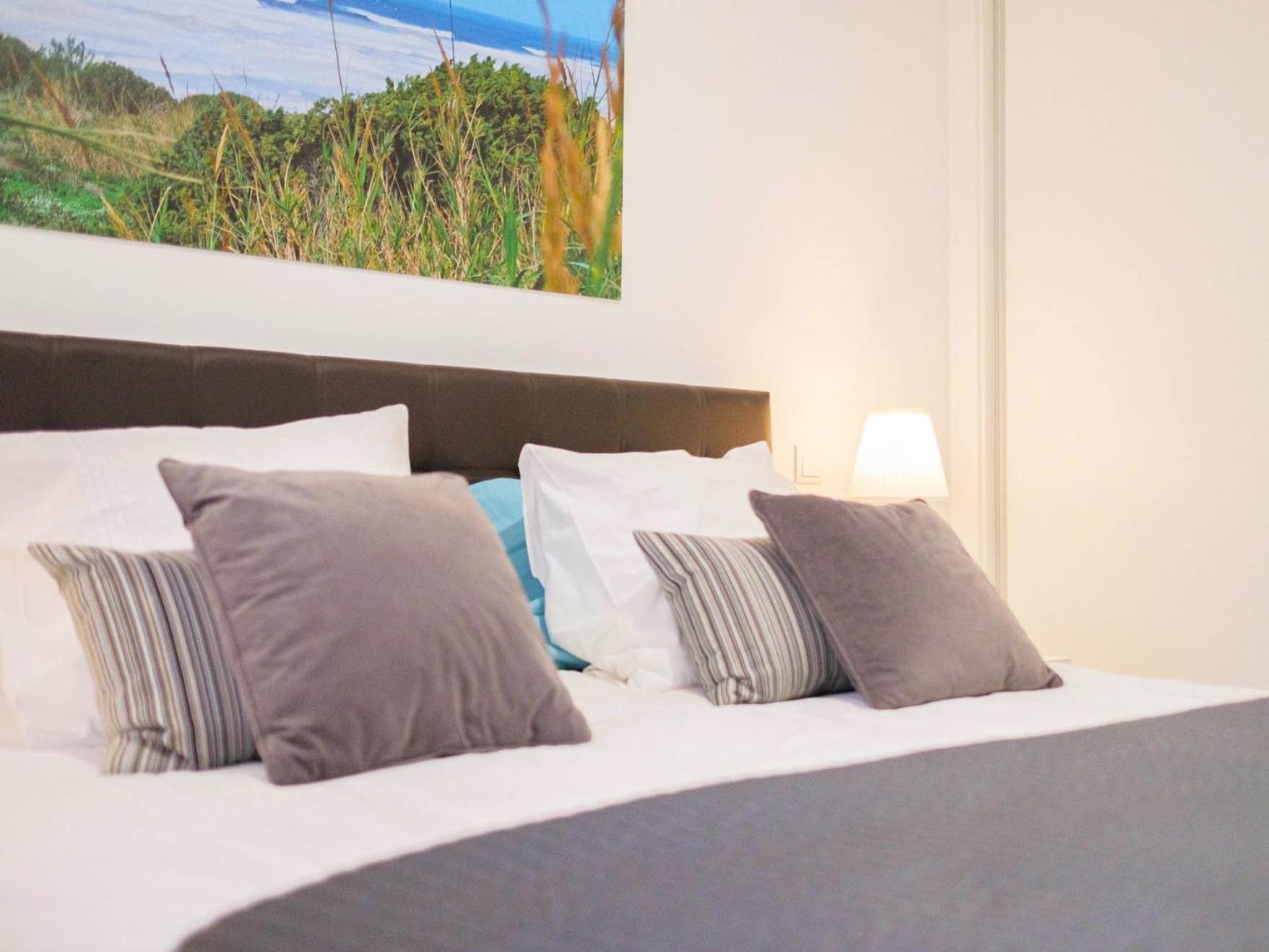 Cazenn Nazare - Apartment Z Zewnętrze zdjęcie