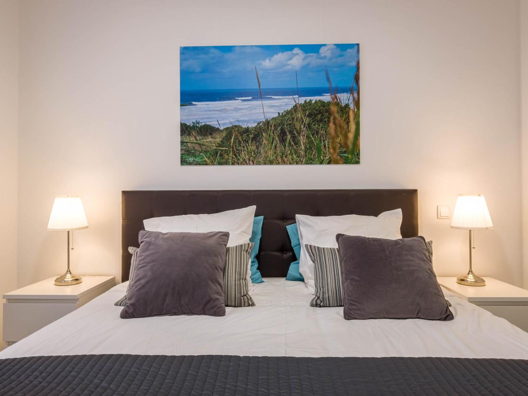 Cazenn Nazare - Apartment Z Zewnętrze zdjęcie