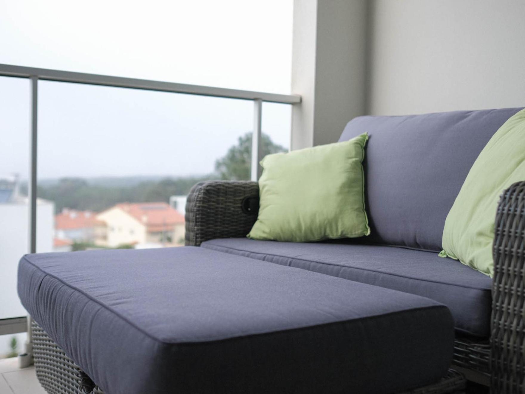 Cazenn Nazare - Apartment Z Zewnętrze zdjęcie